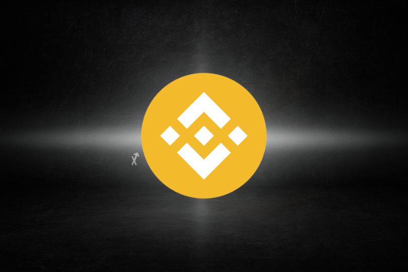 binance coin bnb logo