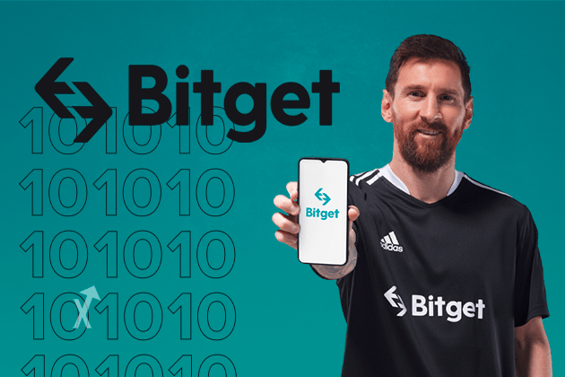 Bitget messi